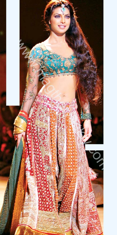 fashion in indian culture